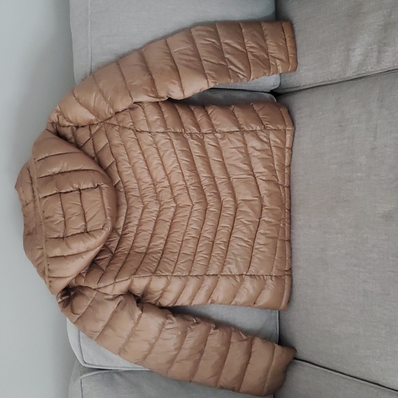 Calvin Klein Lightweight Down Jacket With Hood - Picture 5 of 6